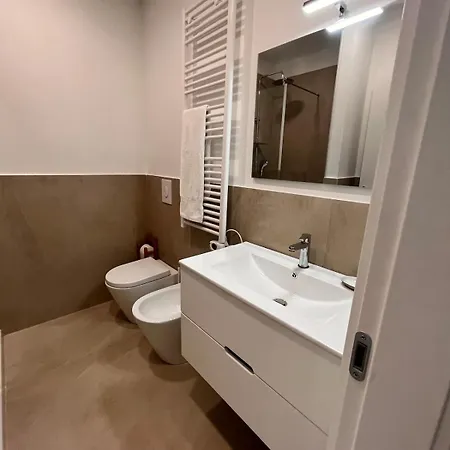 Apartamento Little Flat In Bande Nere Area